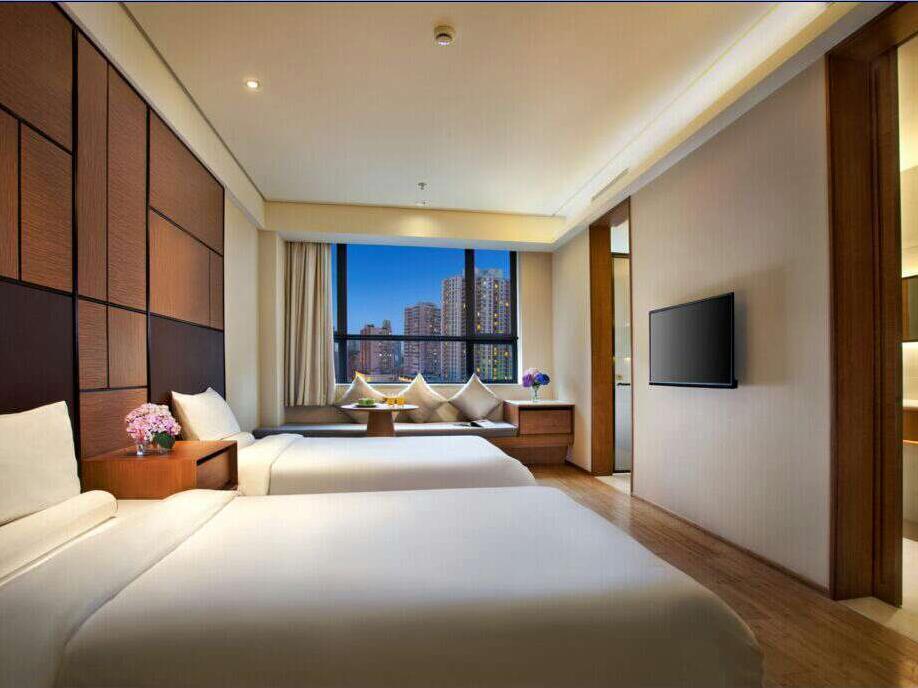 All Season Hotel Xian Gaoxin South 2 Ring Exterior photo